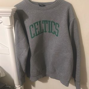 Men’s Nike Boston Celtics Crewneck